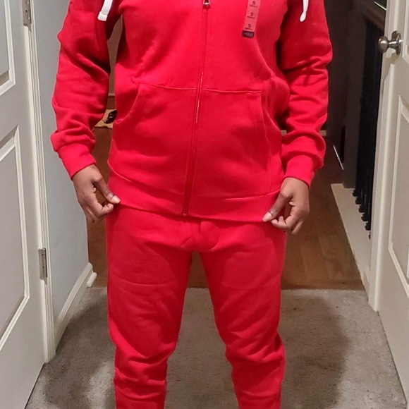 Polo by Ralph Lauren Sweaters Mens Polo Sweatsuitsmedxl Poshmark